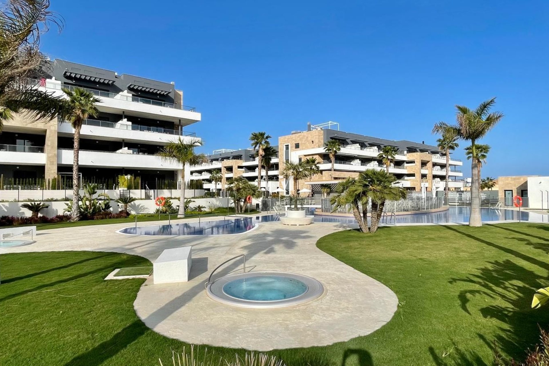 Location à long terme - Attique - Orihuela Costa - Playa Flamenca