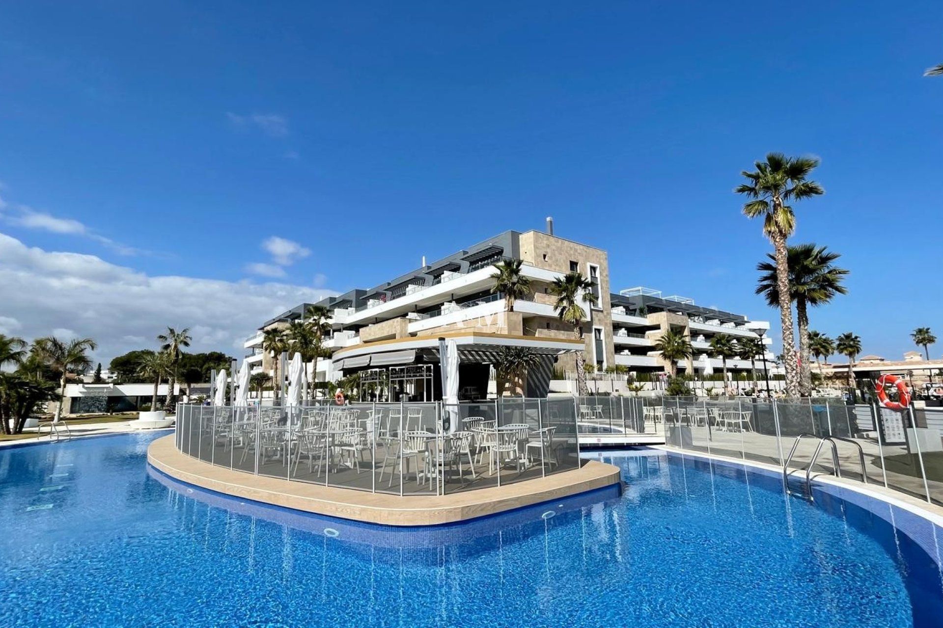Location à long terme - Attique - Orihuela Costa - Playa Flamenca