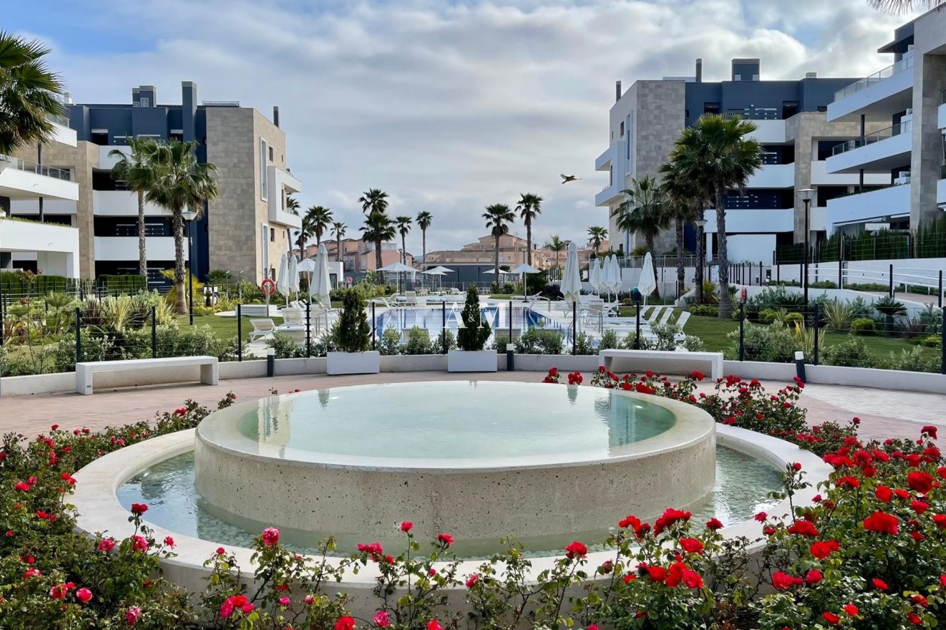 Location à long terme - Attique - Orihuela Costa - Playa Flamenca