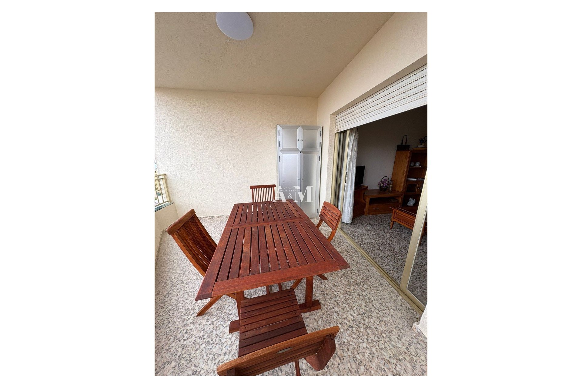 Location à long terme - Attique - Santa Pola - Playa Varadero