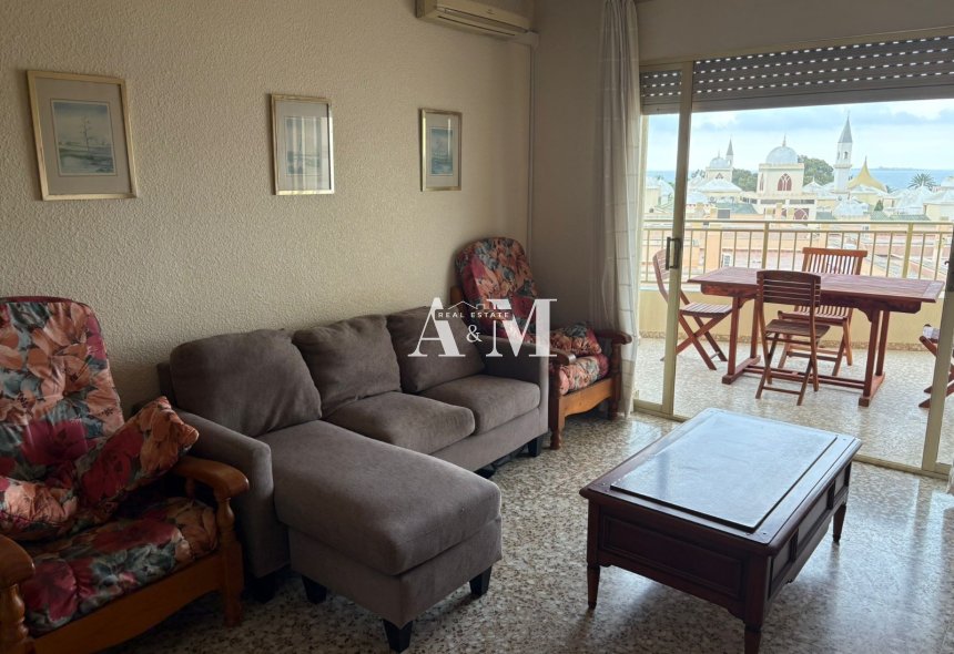 Location à long terme - Attique - Santa Pola - Playa Varadero