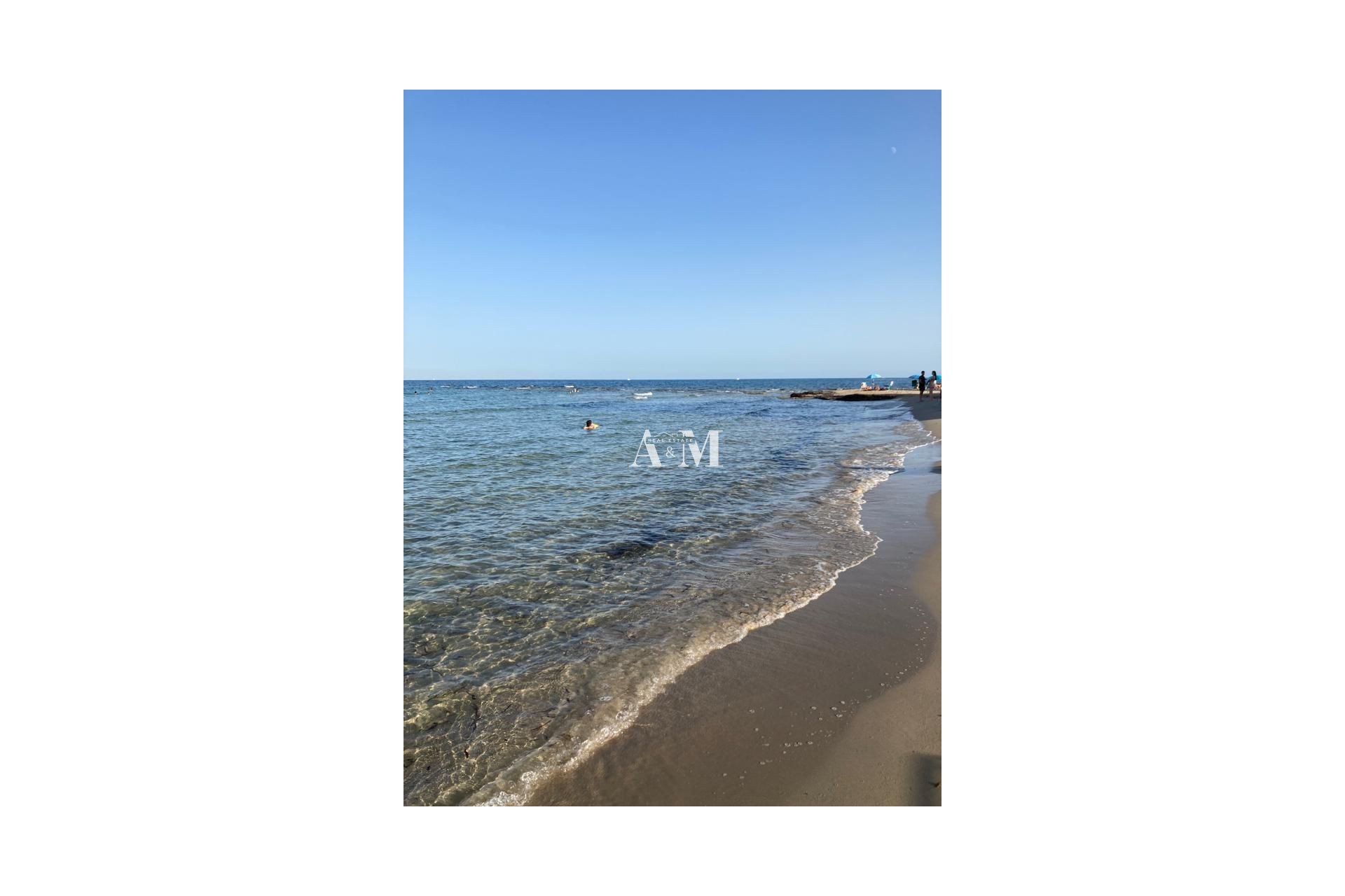 Location à long terme - Attique - Torre de la Horadada