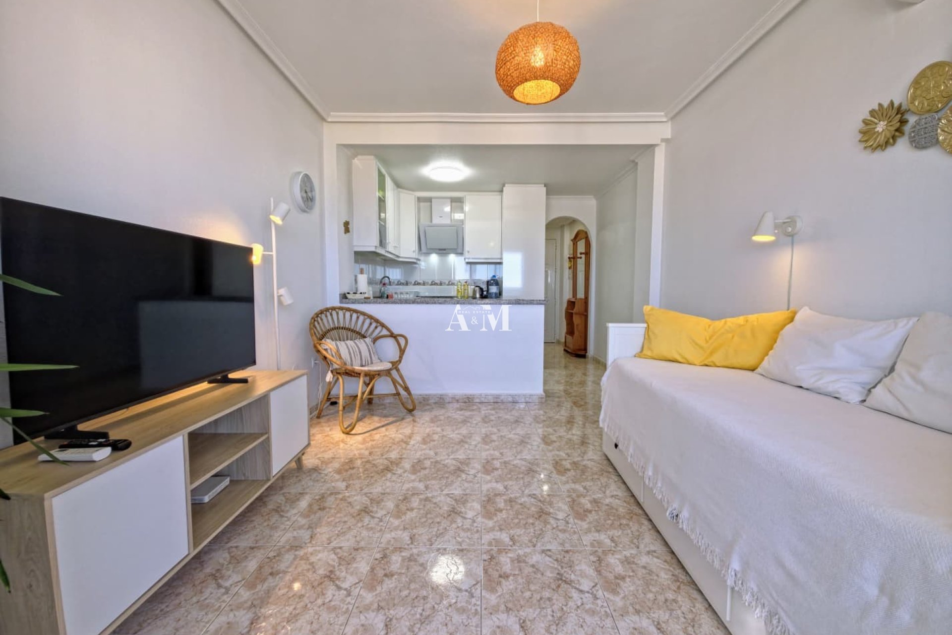 Location à long terme - Attique - Torrevieja - Cabo Cervera