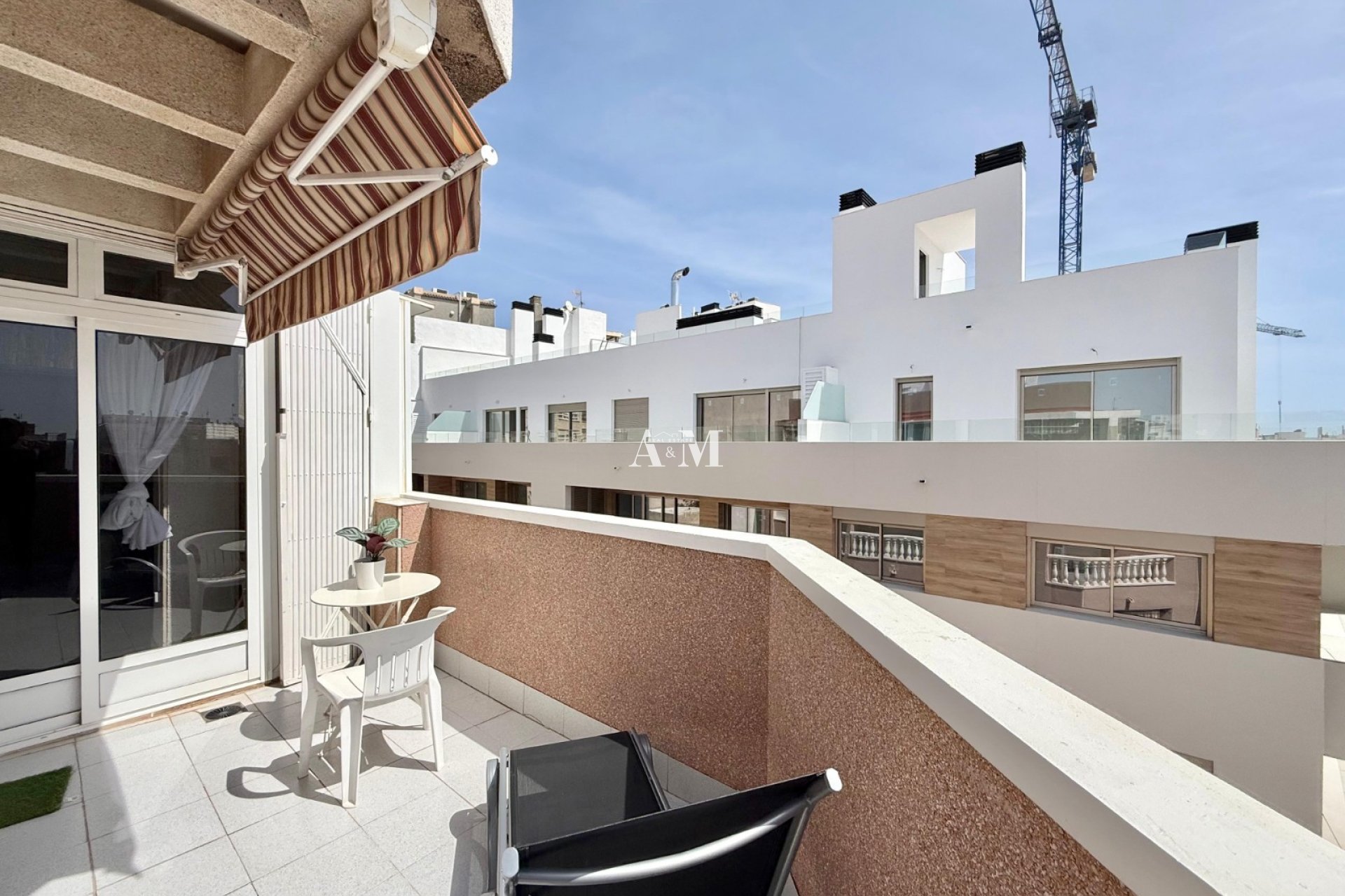 Location à long terme - Attique - Torrevieja - Centro