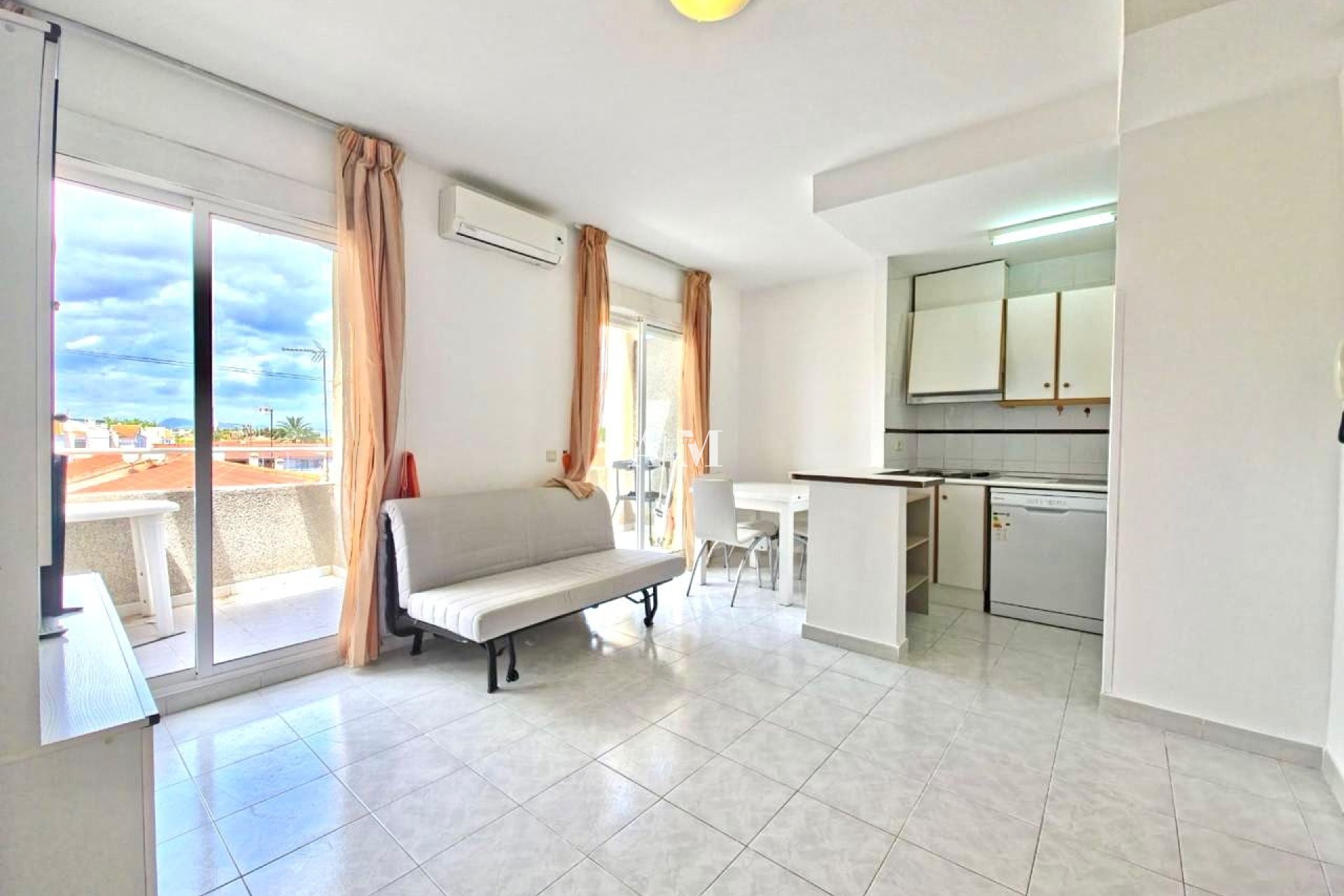 Location à long terme - Attique - Torrevieja - El Acequión - Los Náufragos