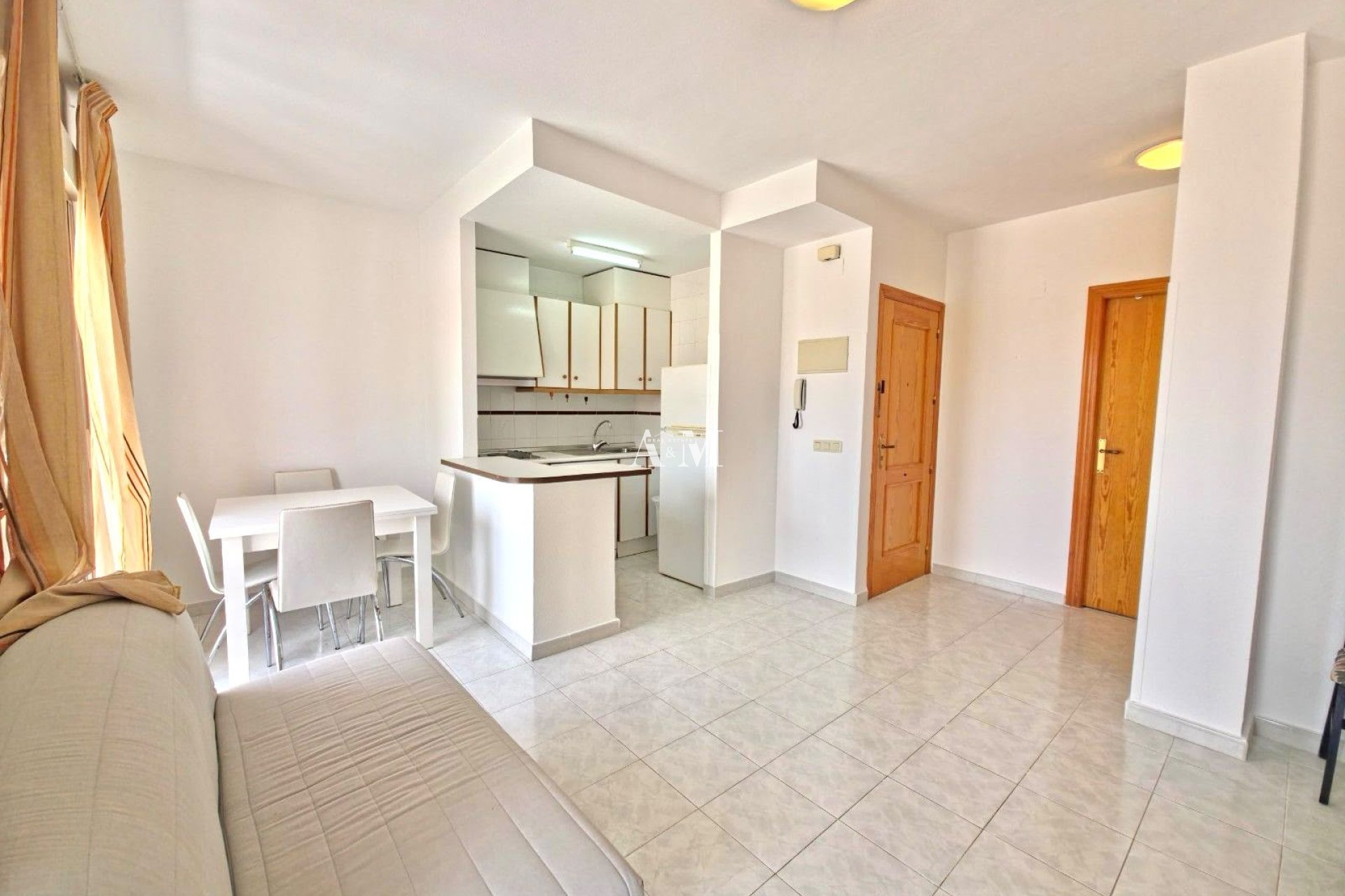 Location à long terme - Attique - Torrevieja - El Acequión - Los Náufragos