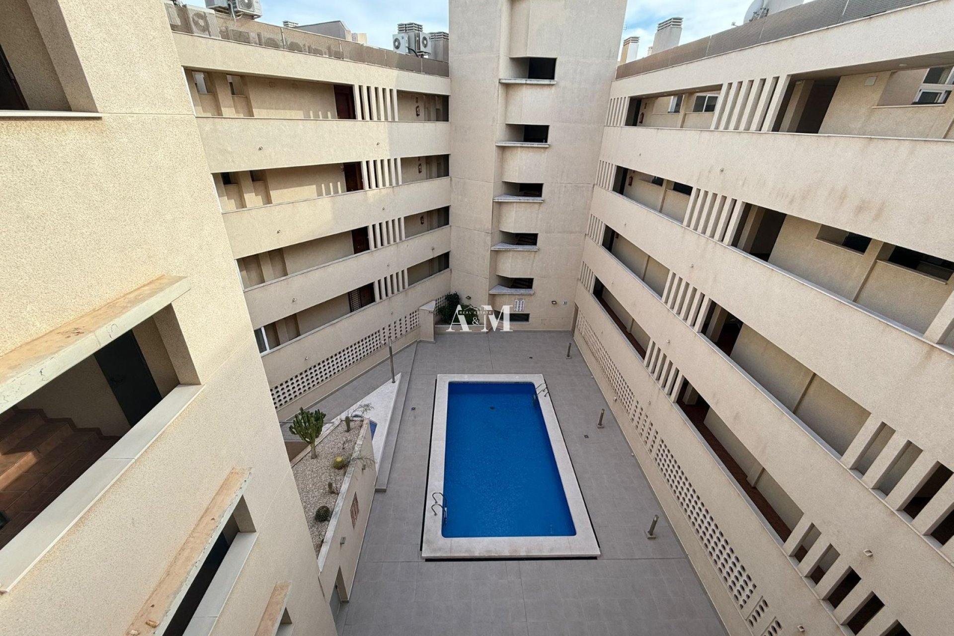 Location à long terme - Attique - Torrevieja - Playa de los Locos