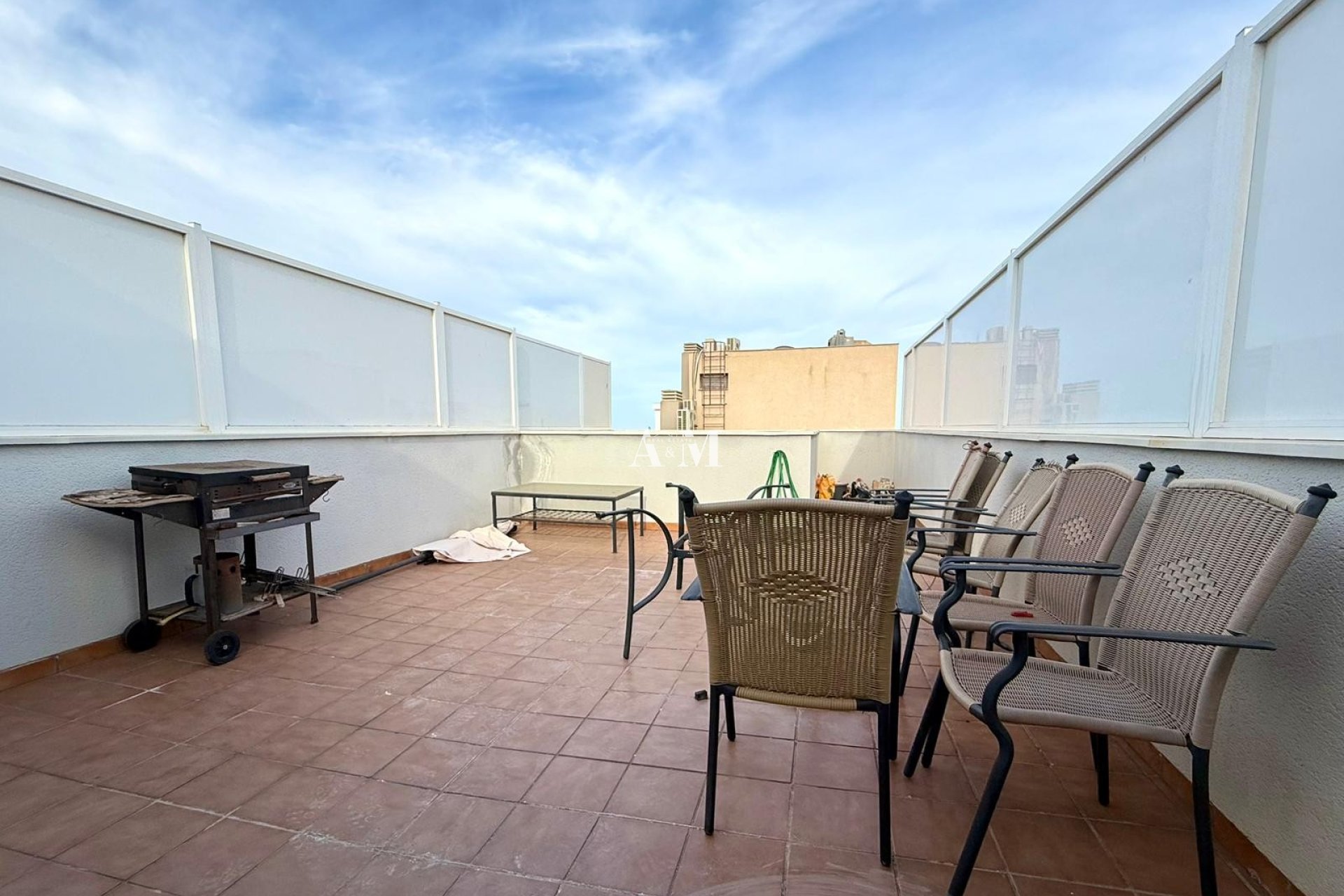 Location à long terme - Attique - Torrevieja - Playa de los Locos