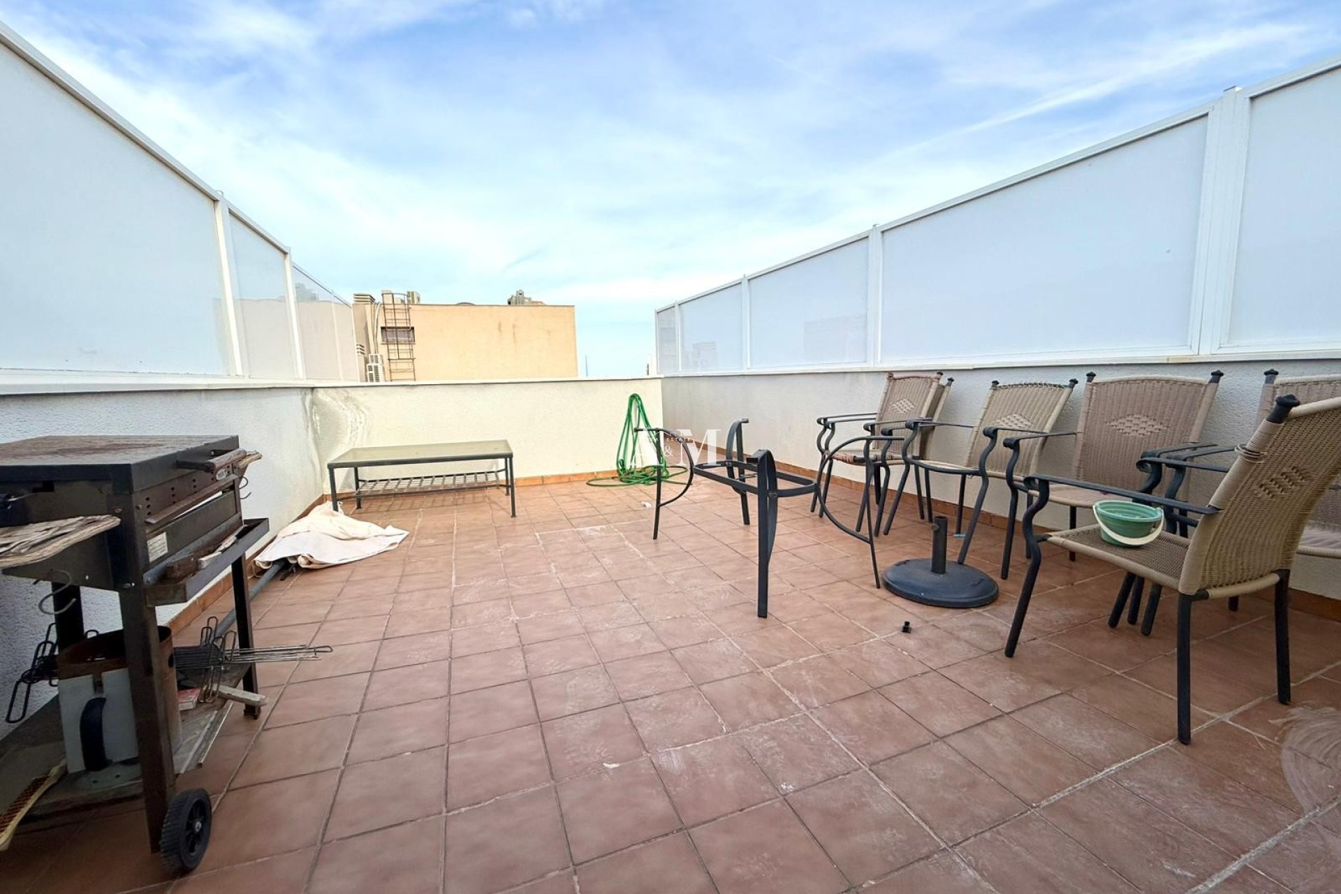 Location à long terme - Attique - Torrevieja - Playa de los Locos