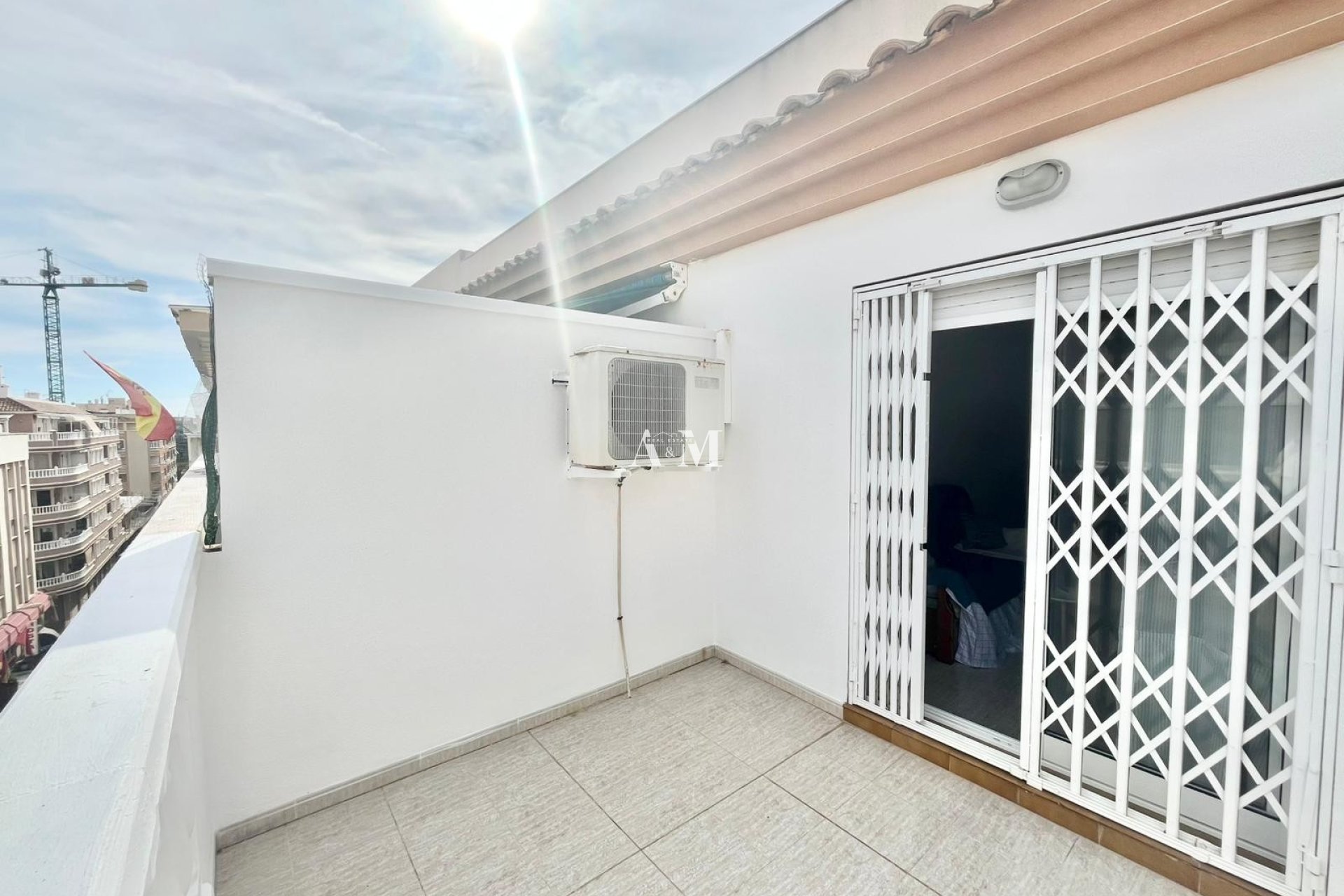 Location à long terme - Attique - Torrevieja - Playa de los Locos