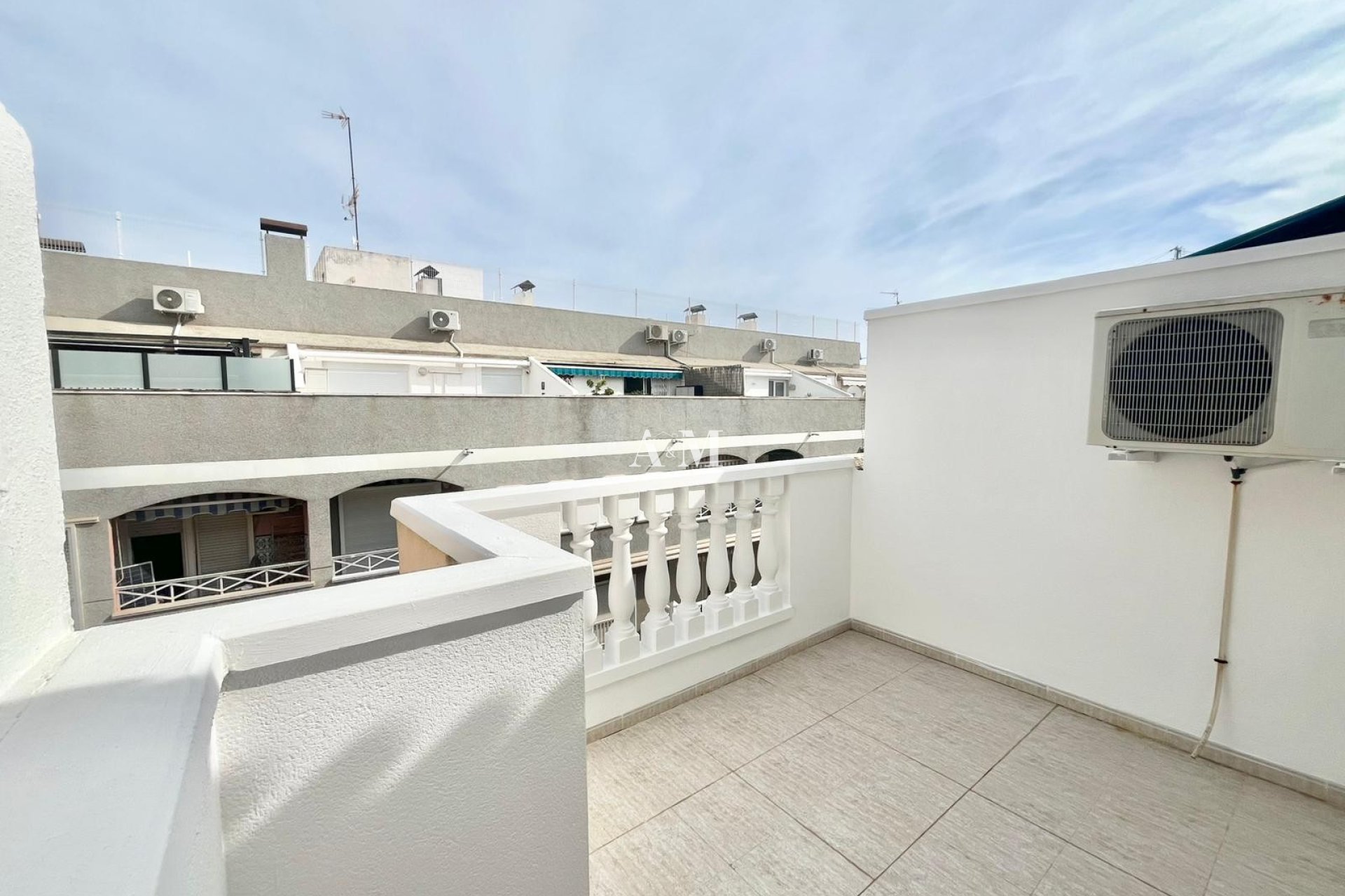 Location à long terme - Attique - Torrevieja - Playa de los Locos