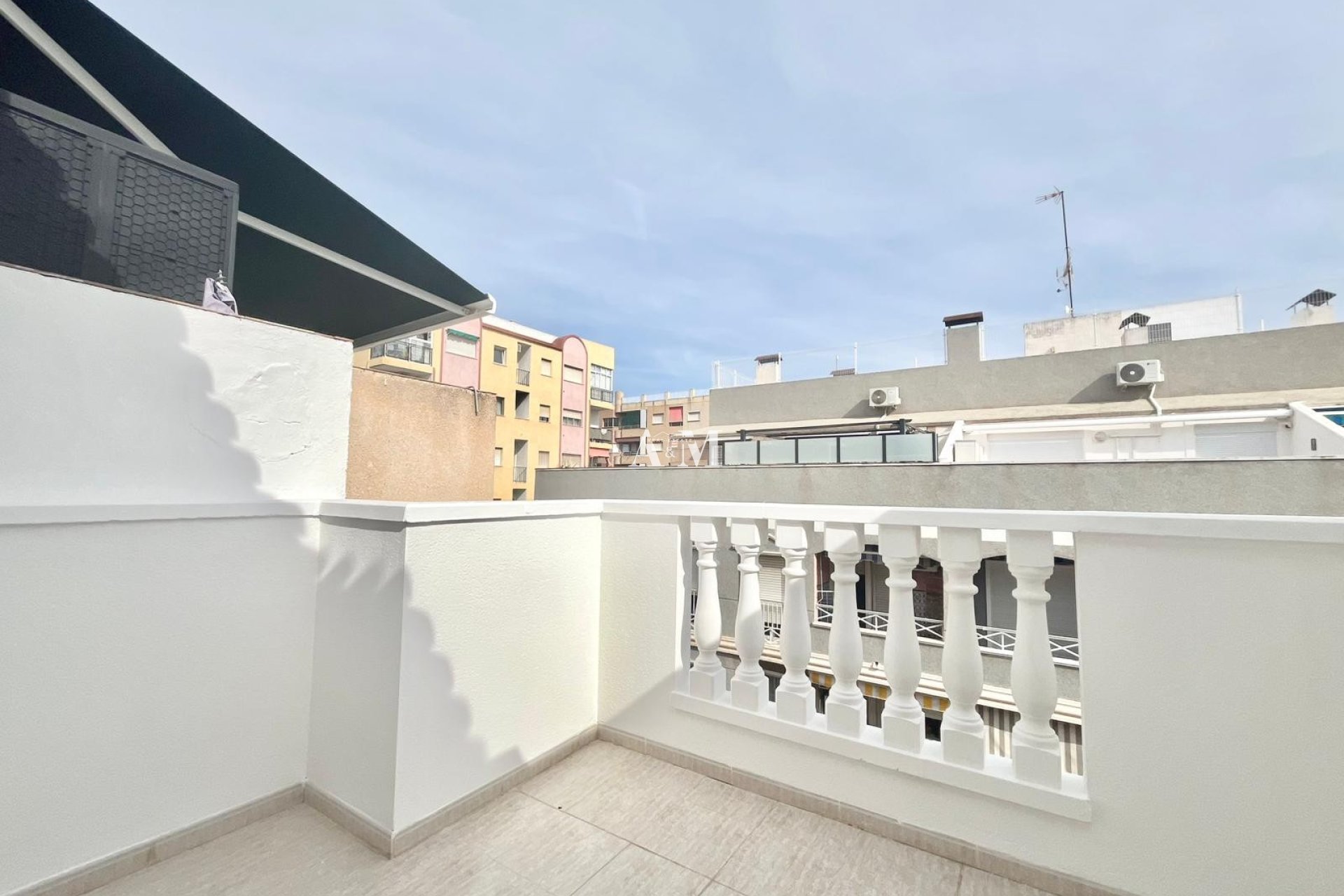 Location à long terme - Attique - Torrevieja - Playa de los Locos