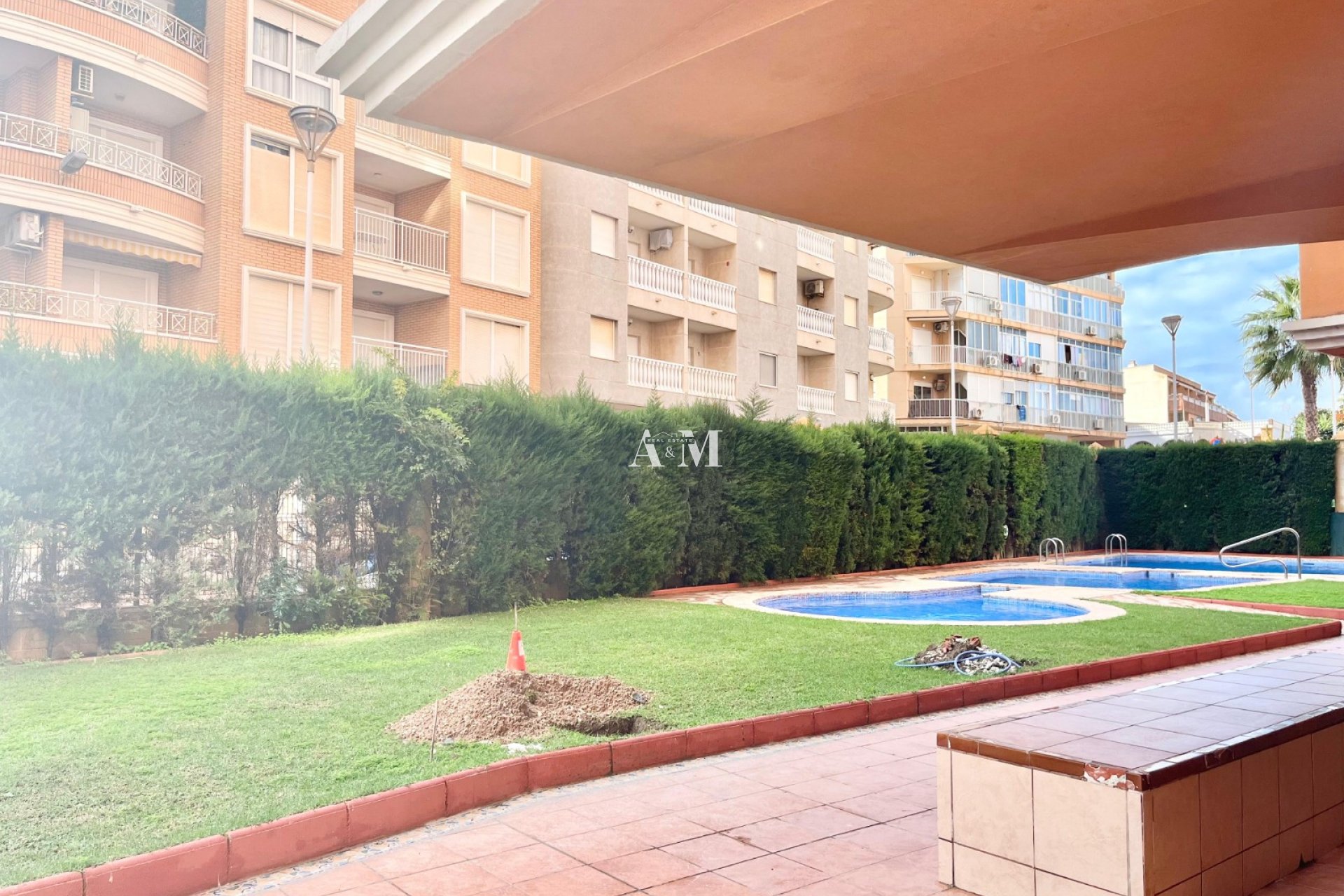 Location à long terme - Attique - Torrevieja - Playa de los Locos