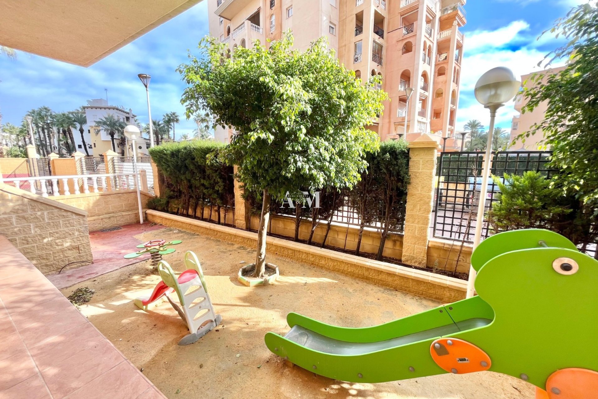 Location à long terme - Attique - Torrevieja - Playa de los Locos