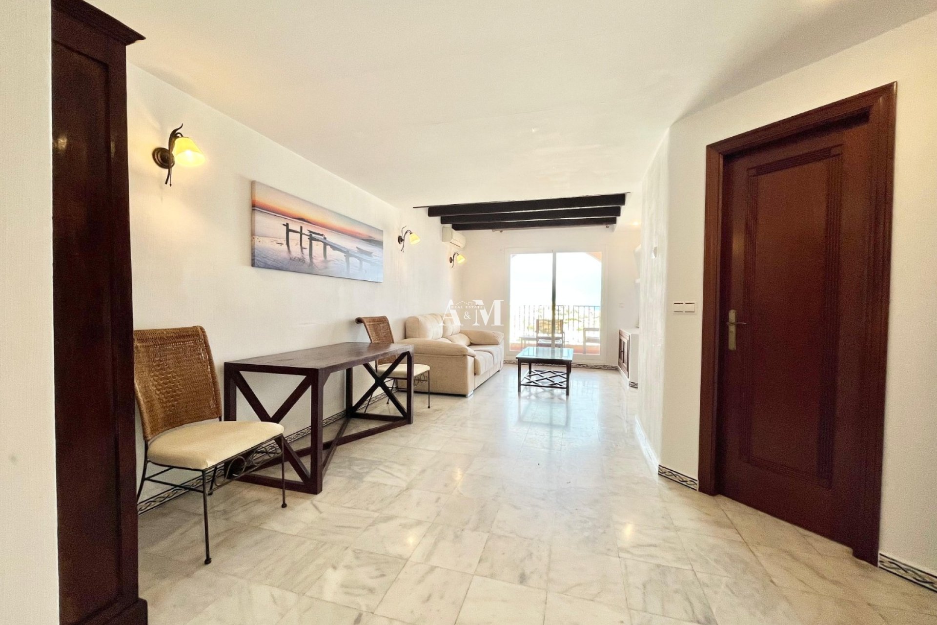 Location à long terme - Attique - Torrevieja - Playa de los Locos