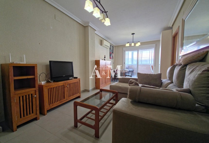 Location à long terme - Attique - Torrevieja - Playa del Cura