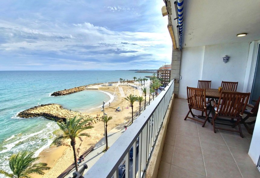 Location à long terme - Attique - Torrevieja - Playa del Cura