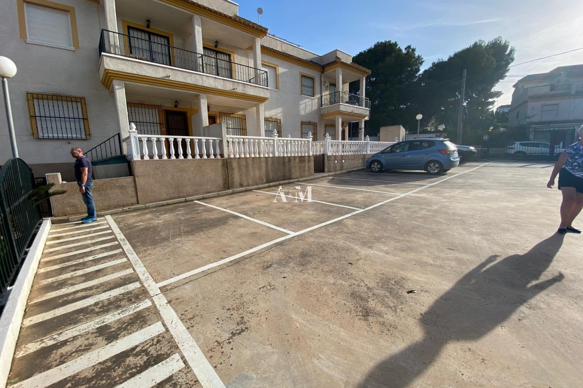 Location à long terme - Bungalow - Algorfa - Castillo de Montemar