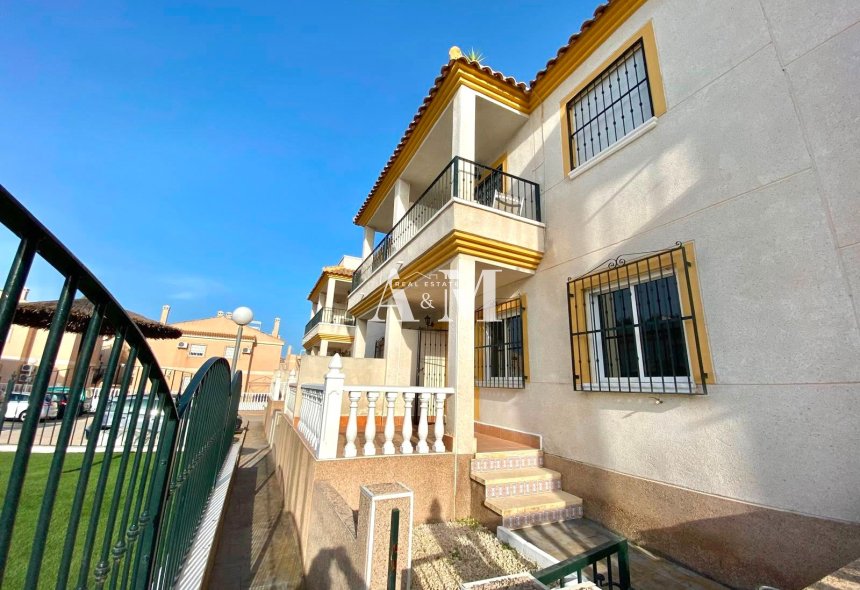 Location à long terme - Bungalow - Algorfa - Castillo de Montemar