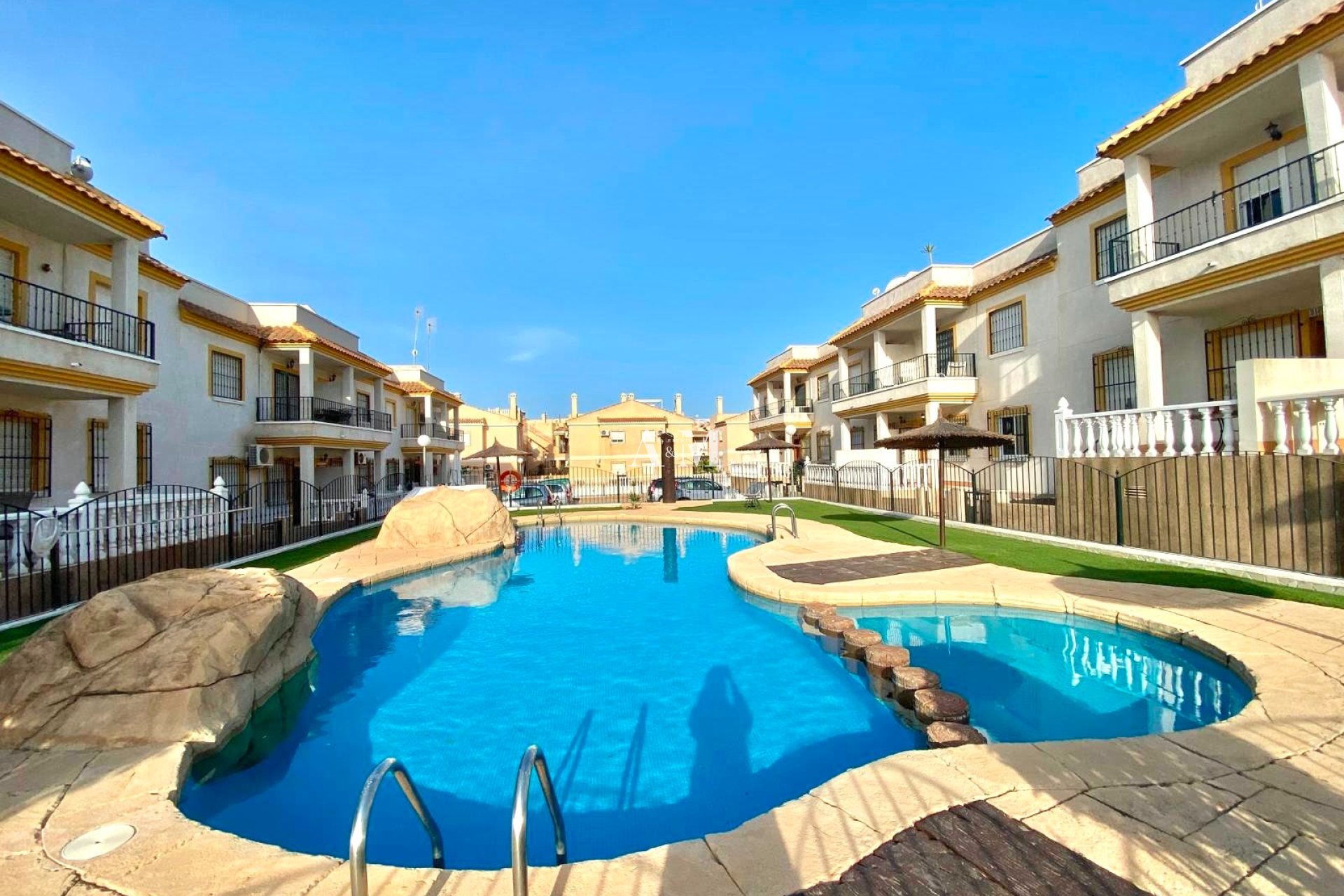 Location à long terme - Bungalow - Algorfa - Castillo de Montemar