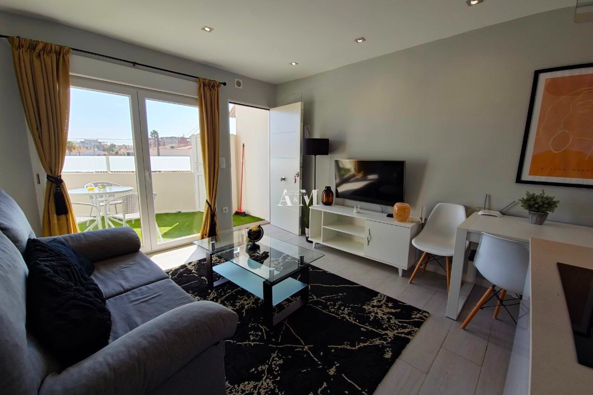 Location à long terme - Bungalow - Cabo Roig