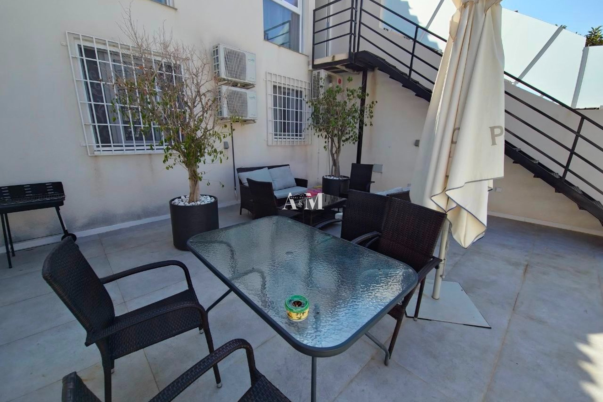 Location à long terme - Bungalow - Cabo Roig