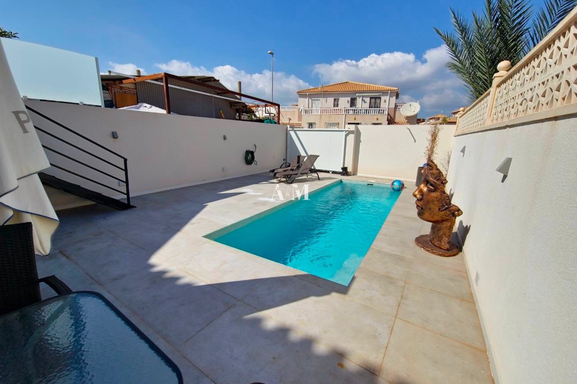 Location à long terme - Bungalow - Cabo Roig