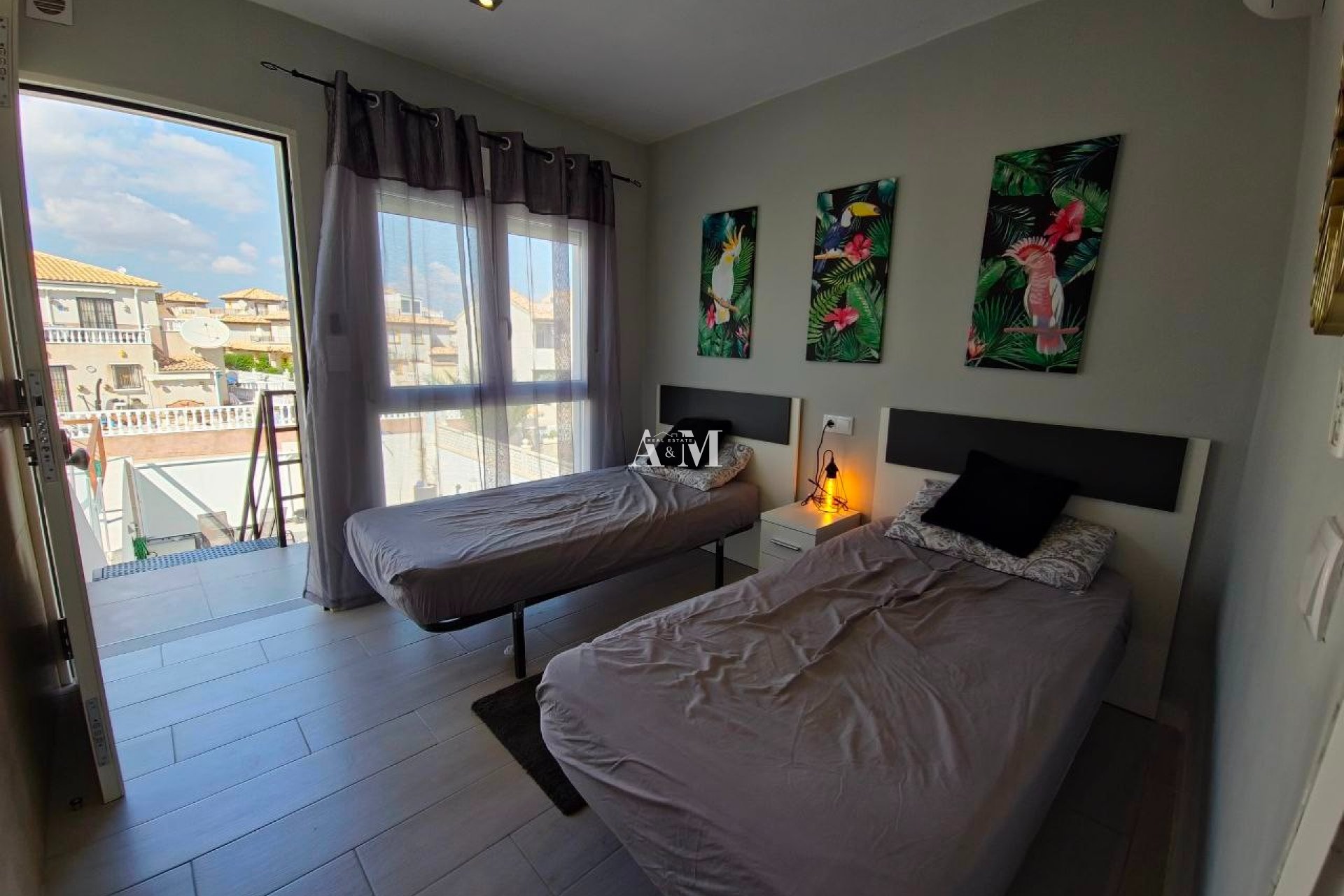 Location à long terme - Bungalow - Cabo Roig