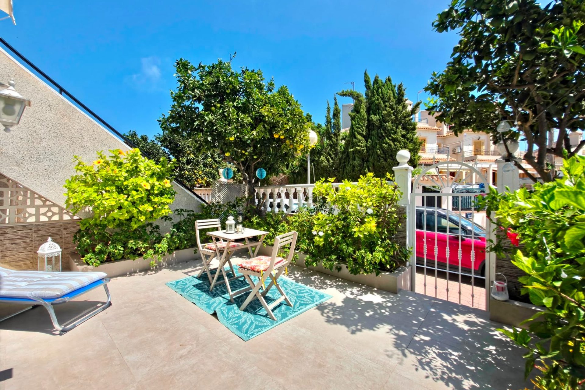 Location à long terme - Bungalow - Guardamar del Segura - El Moncayo
