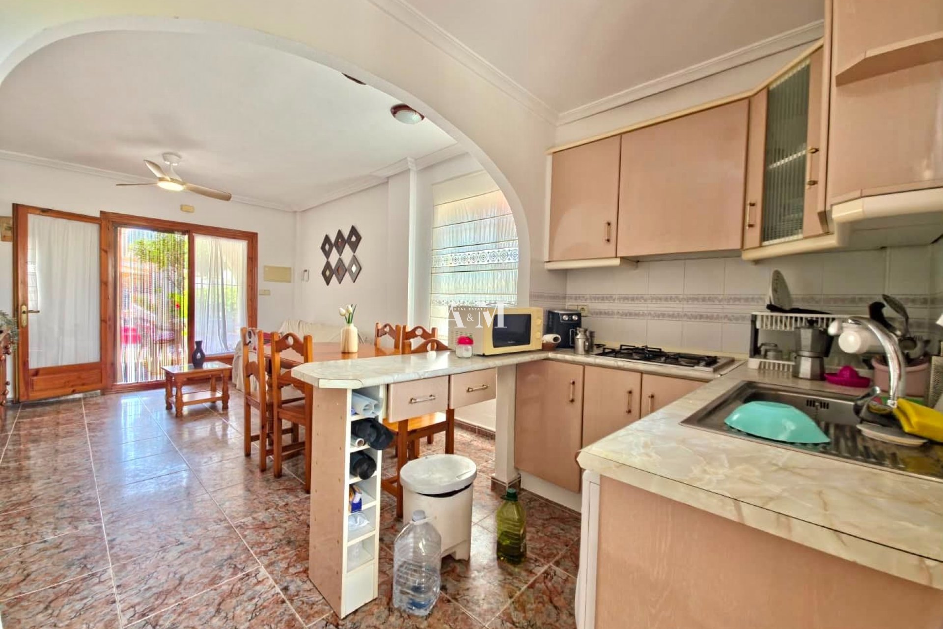 Location à long terme - Bungalow - Guardamar del Segura - El Moncayo
