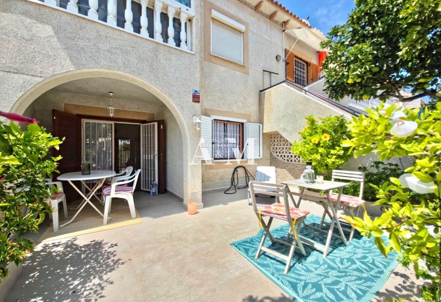 Location à long terme - Bungalow - Guardamar del Segura - El Moncayo