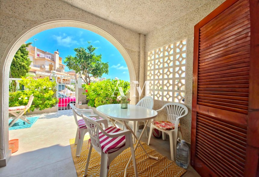 Location à long terme - Bungalow - Guardamar del Segura - El Moncayo