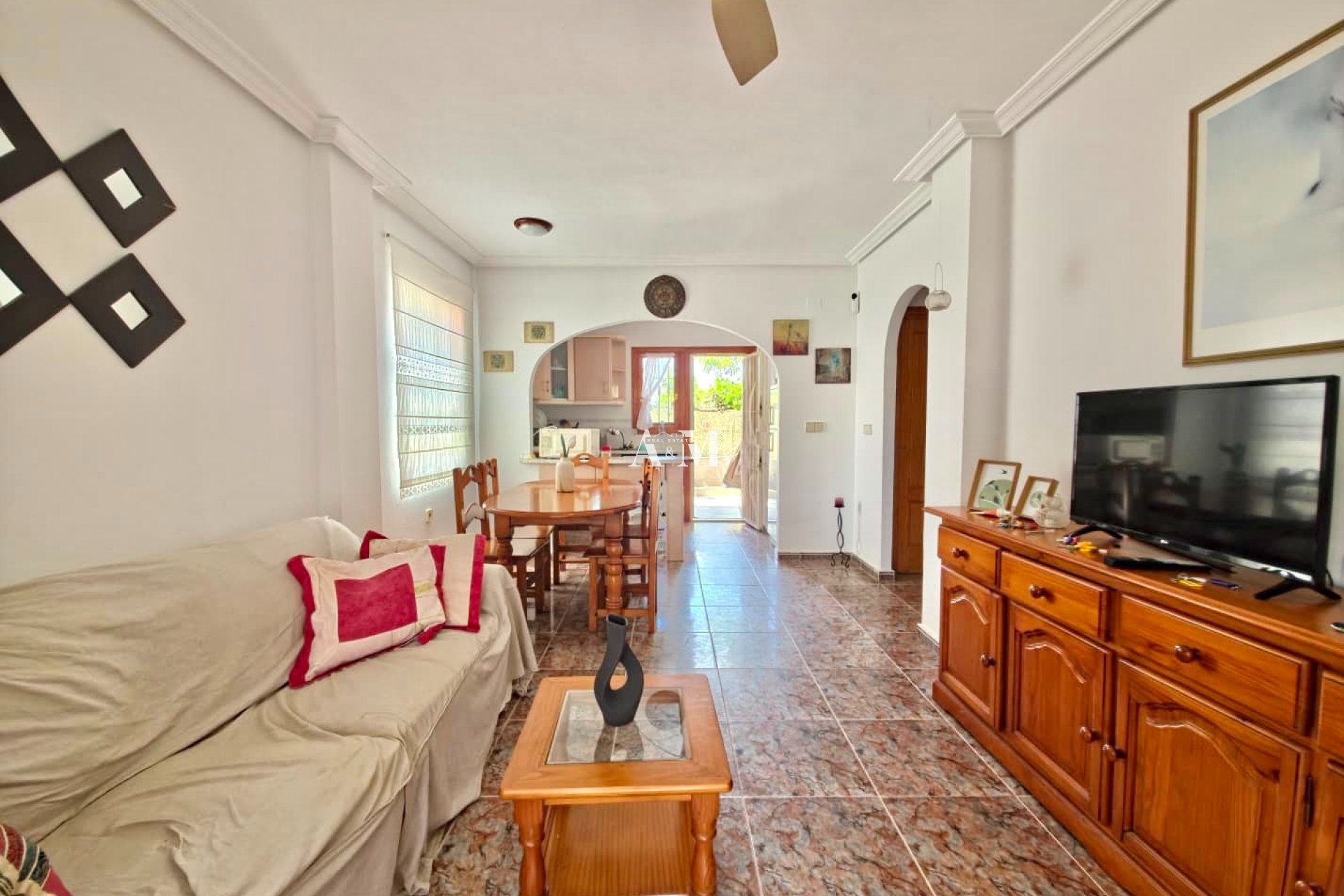 Location à long terme - Bungalow - Guardamar del Segura - El Moncayo