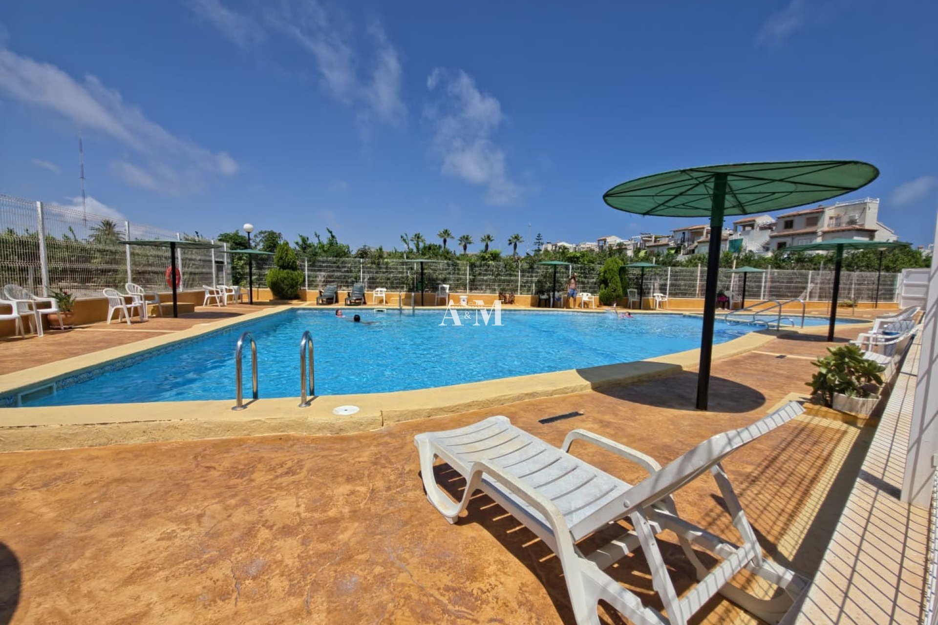 Location à long terme - Bungalow - Guardamar del Segura - El Moncayo
