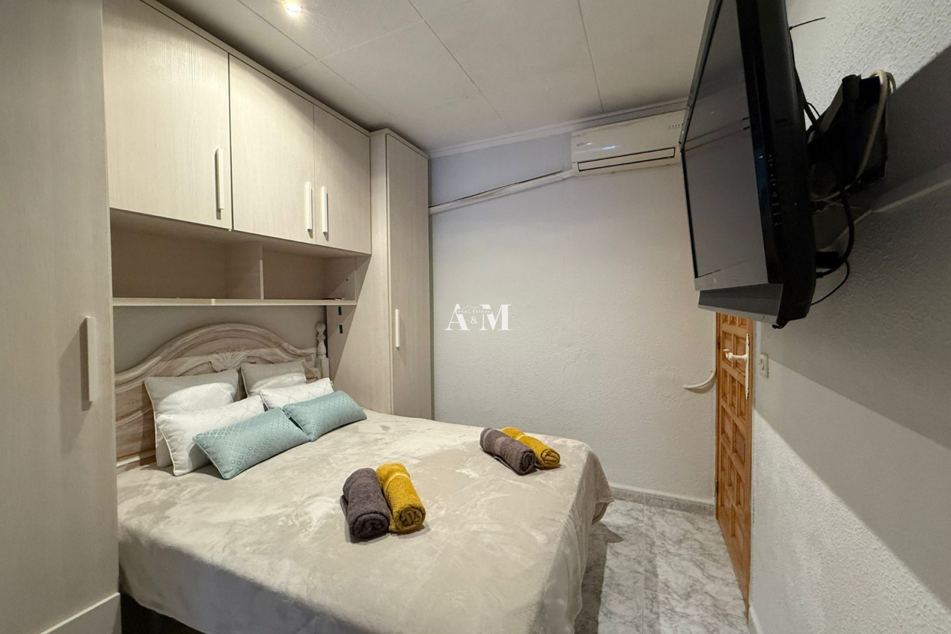 Location à long terme - Bungalow - Los Alcazares