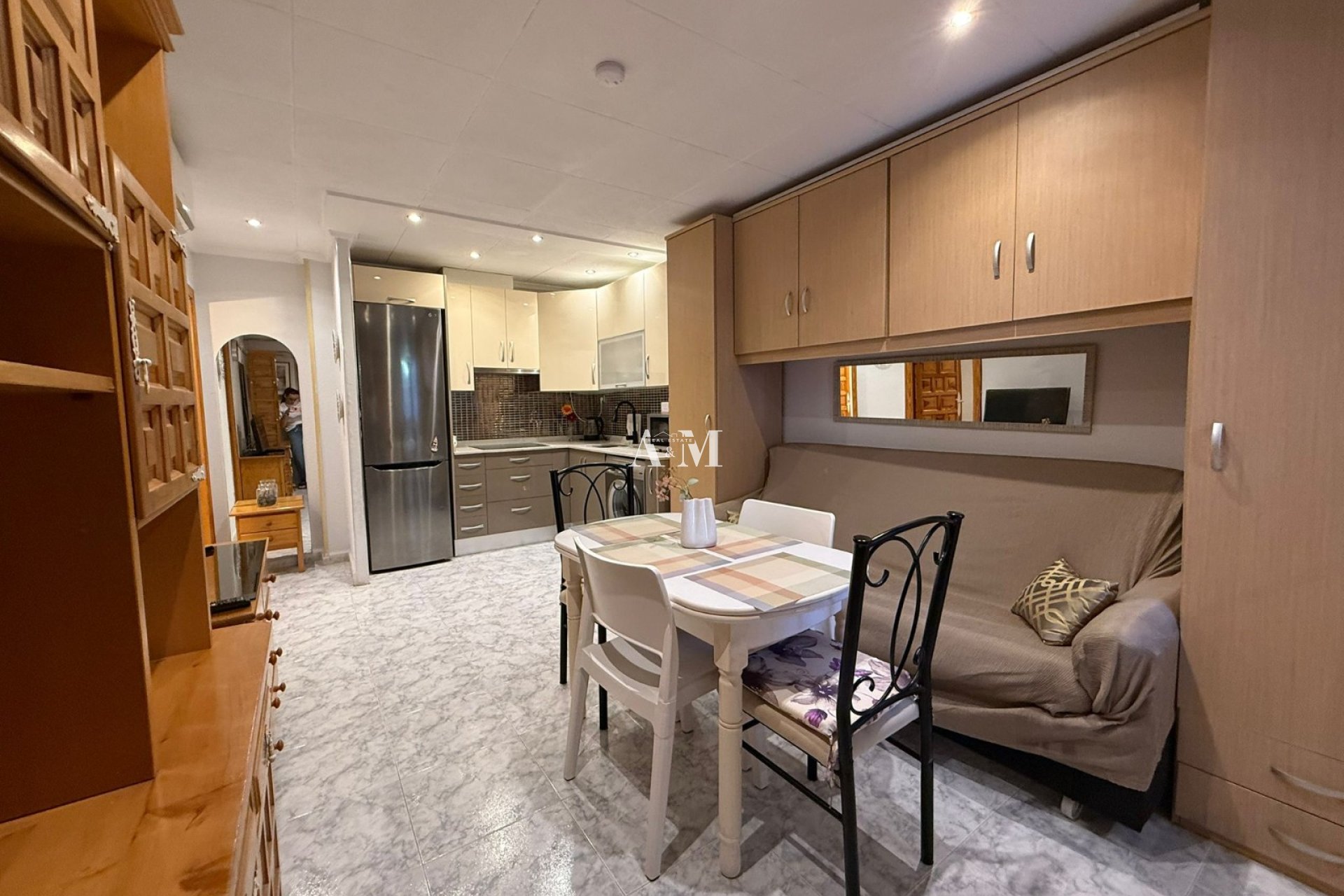 Location à long terme - Bungalow - Los Alcazares