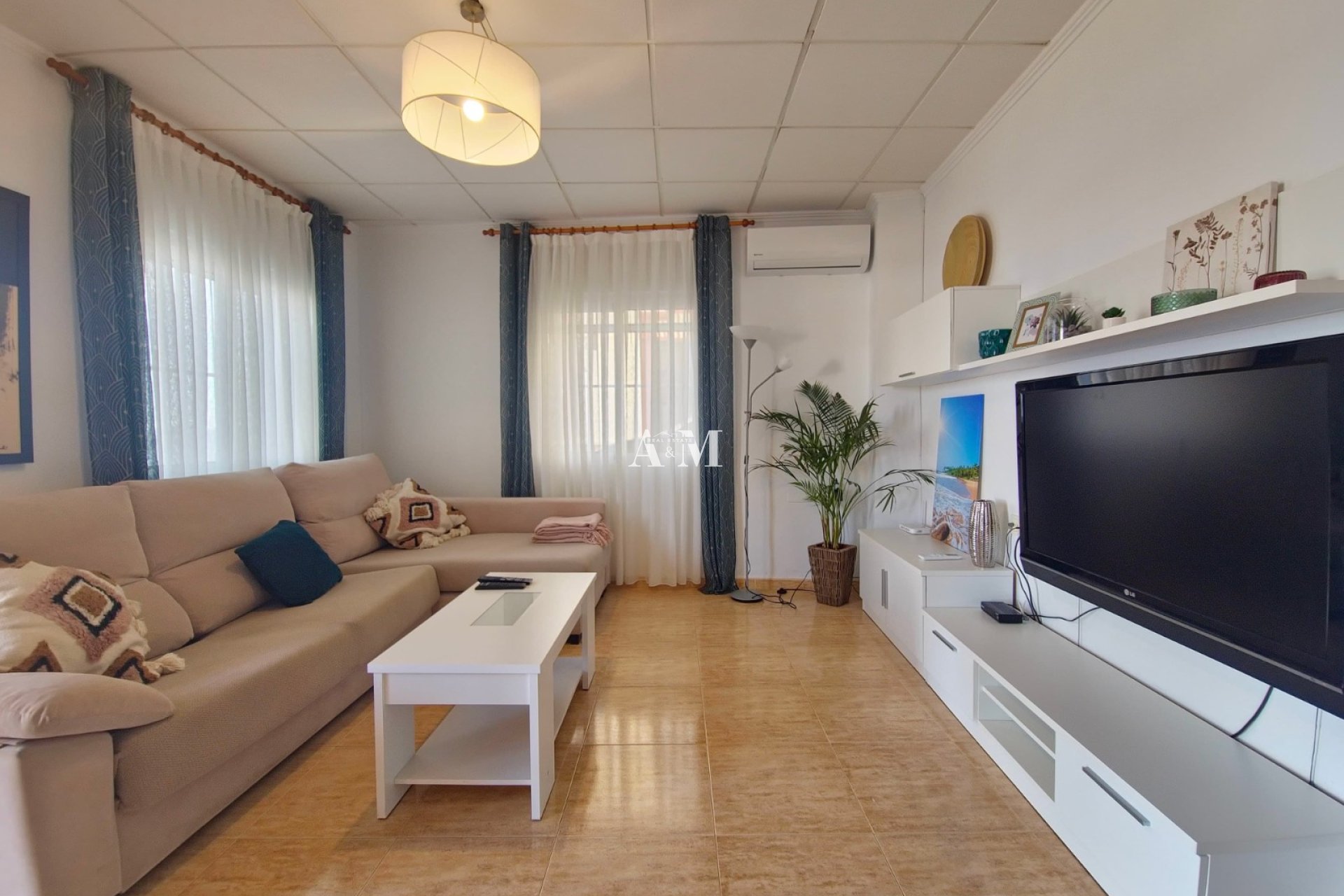 Location à long terme - Bungalow - Los Alcazares