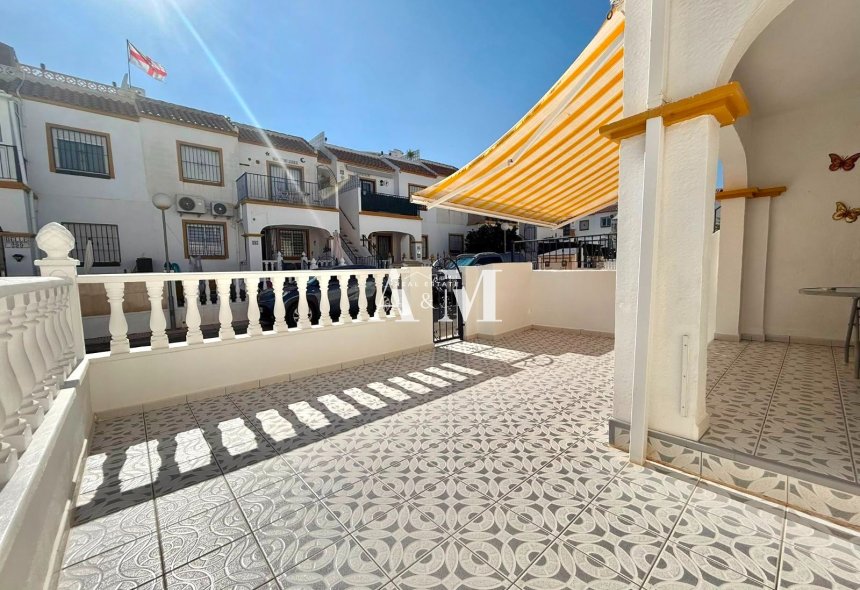 Location à long terme - Bungalow - Orihuela Costa - La Florida