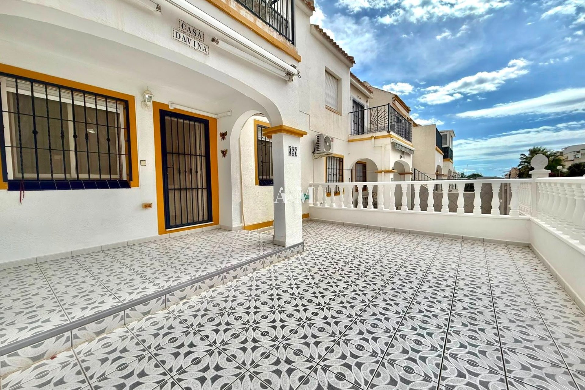 Location à long terme - Bungalow - Orihuela Costa - La Florida
