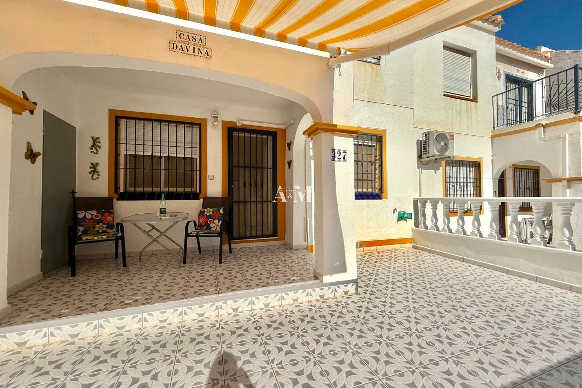 Location à long terme - Bungalow - Orihuela Costa - La Florida