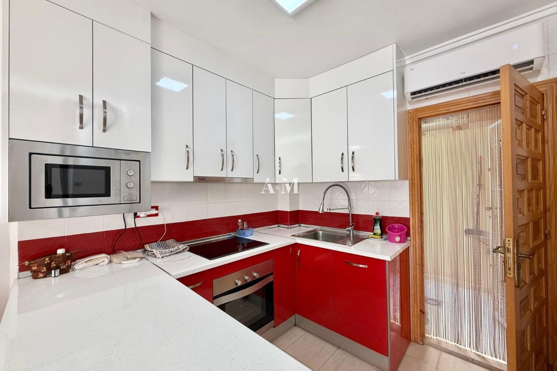 Location à long terme - Bungalow - Orihuela Costa - La Florida