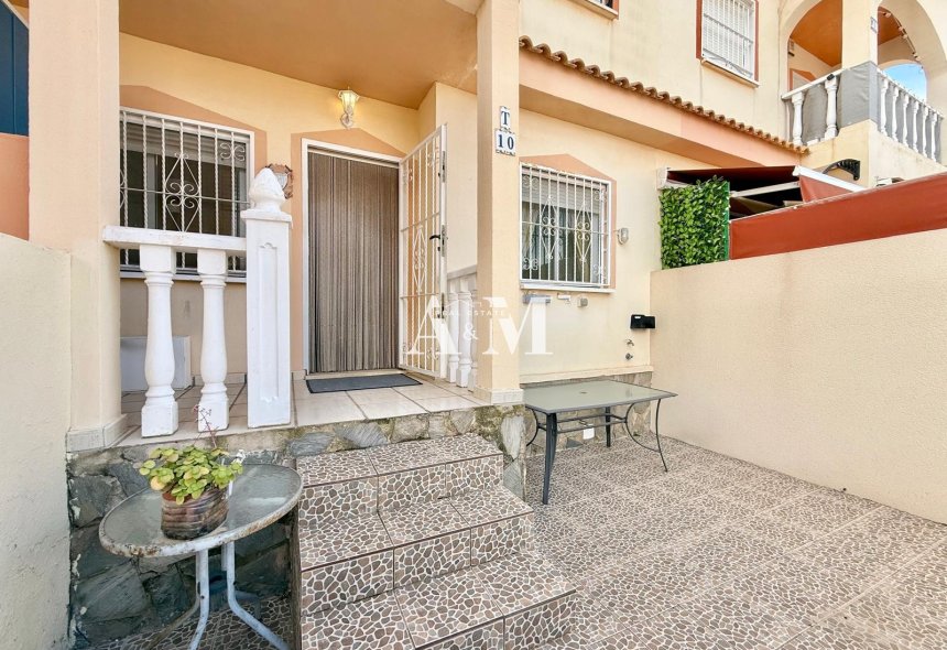 Location à long terme - Bungalow - Orihuela Costa - La Florida