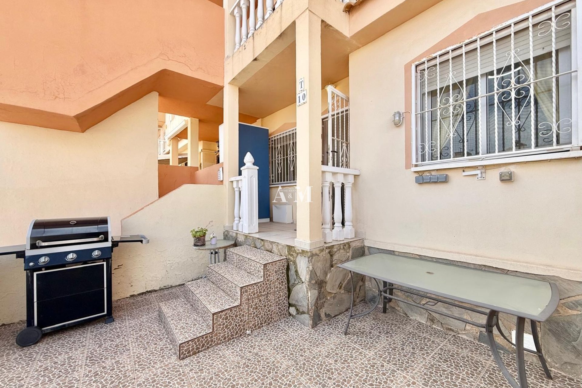 Location à long terme - Bungalow - Orihuela Costa - La Florida