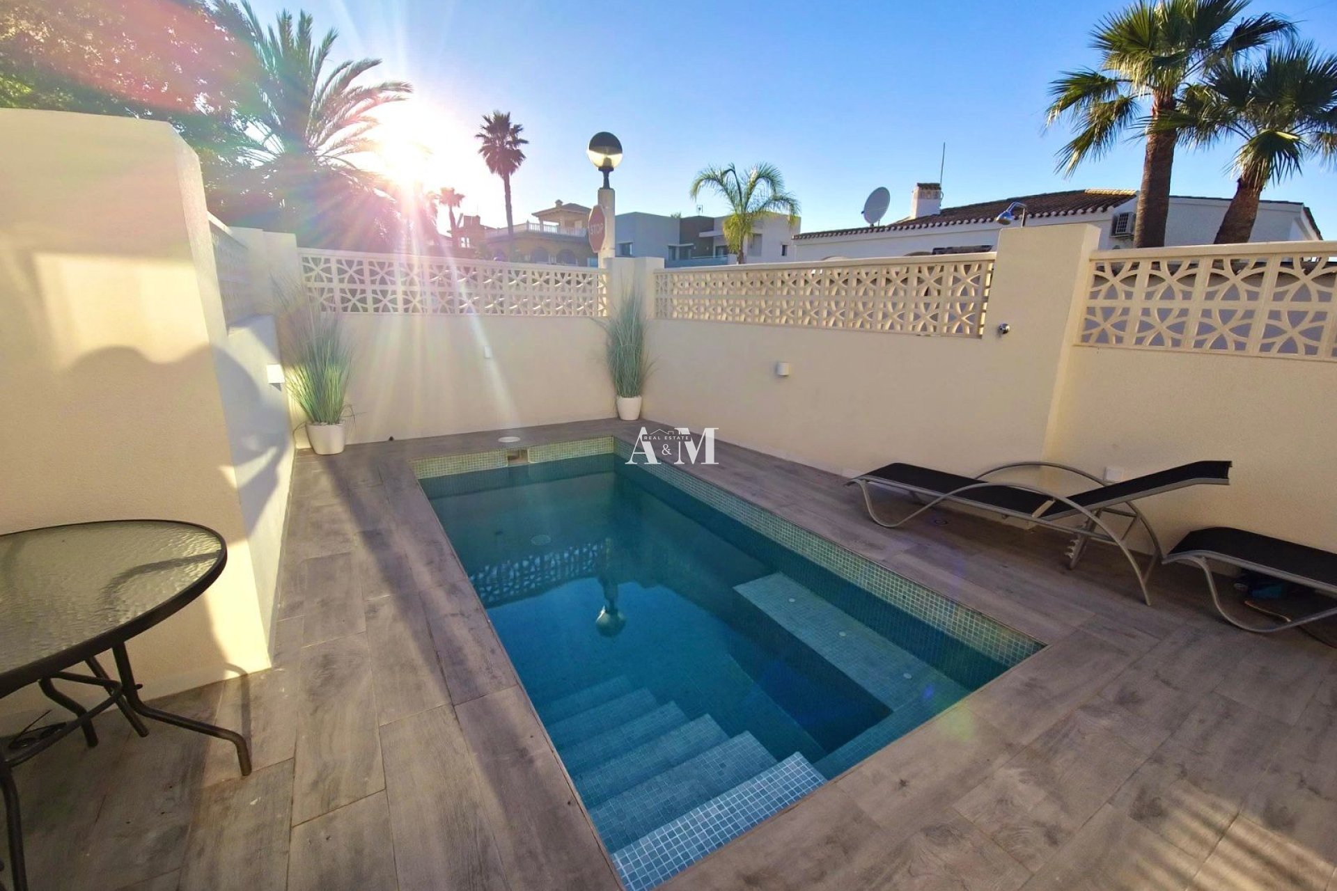 Location à long terme - Bungalow - Orihuela Costa - Lomas de Cabo Roig