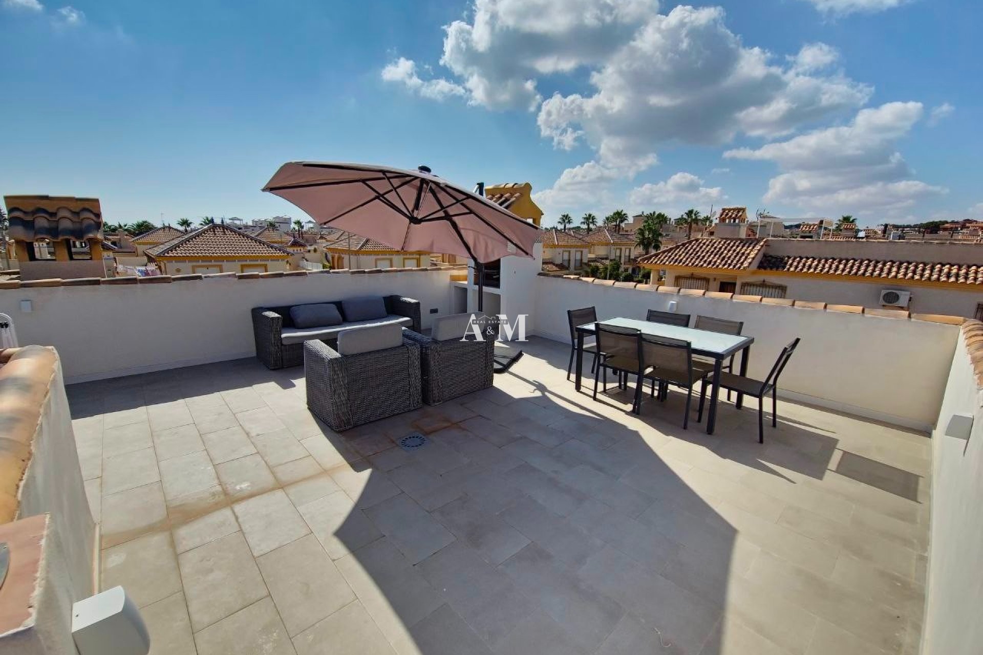 Location à long terme - Bungalow - Orihuela Costa - Villamartín