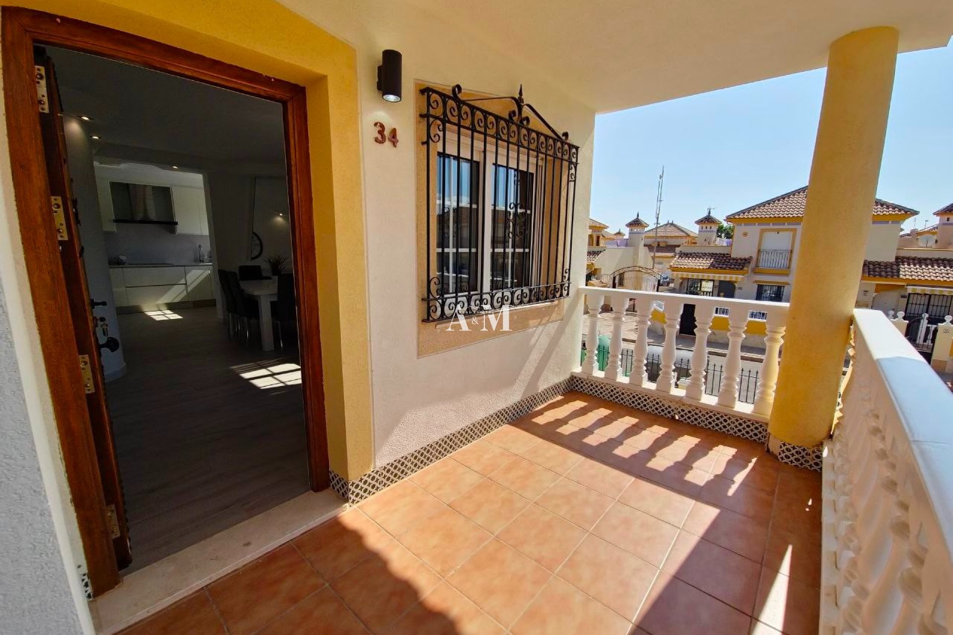 Location à long terme - Bungalow - Orihuela Costa - Villamartín