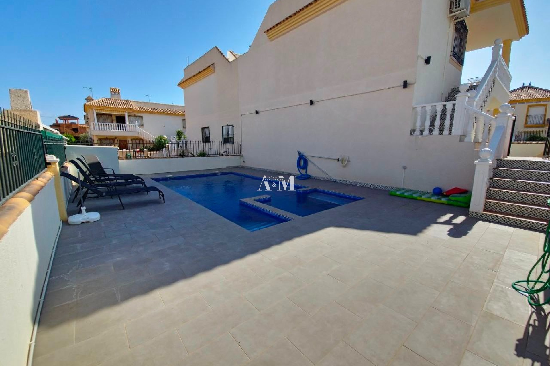 Location à long terme - Bungalow - Orihuela Costa - Villamartín