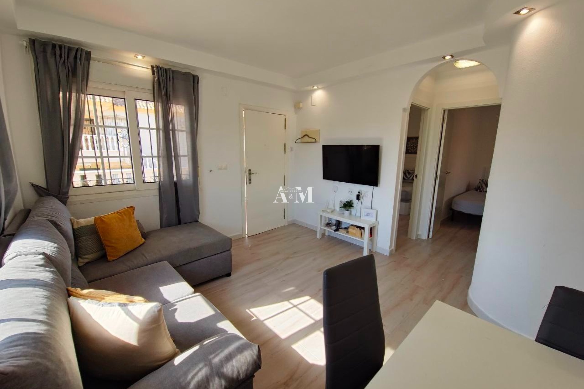 Location à long terme - Bungalow - Orihuela Costa - Villamartín