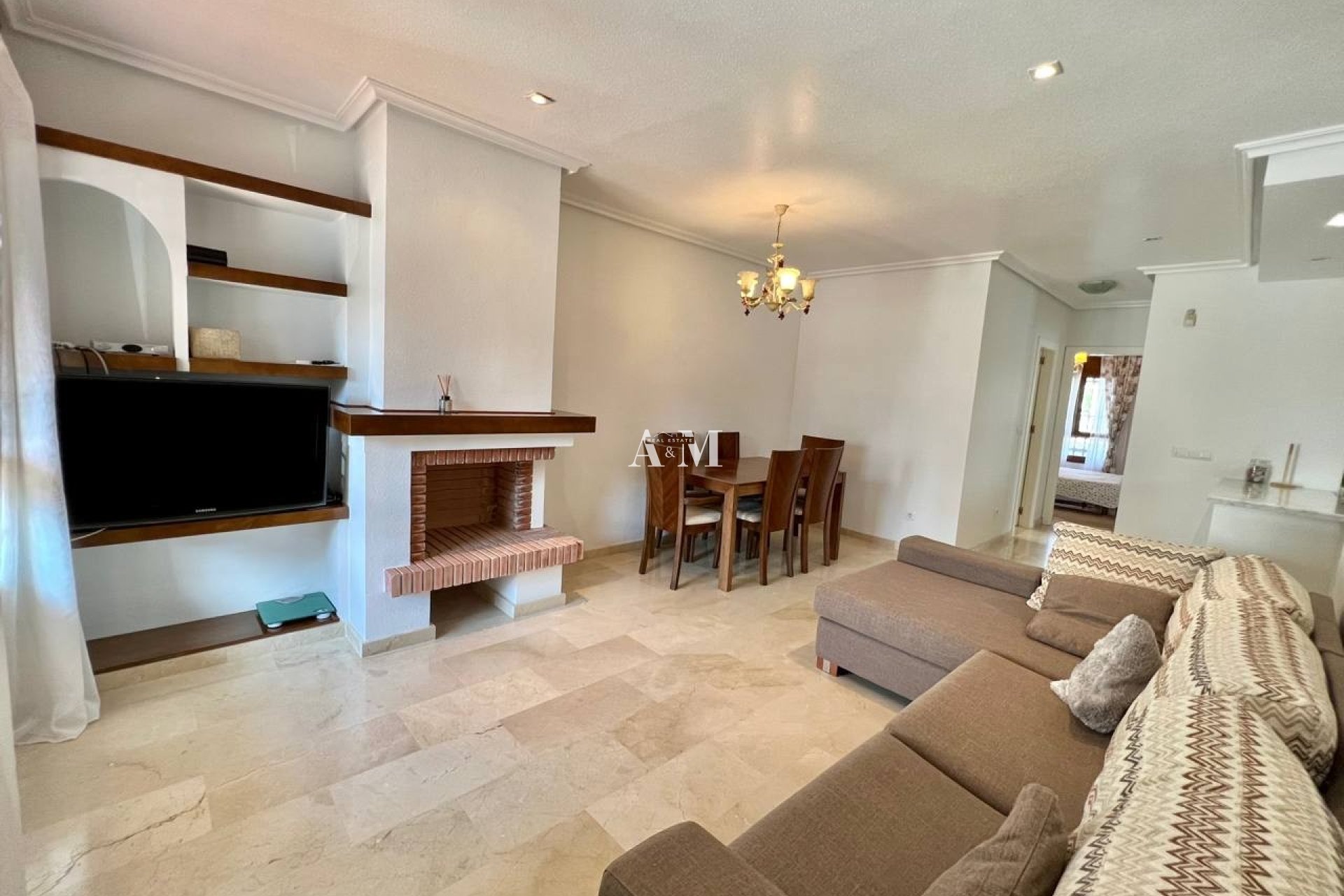 Location à long terme - Bungalow - Orihuela Costa - Villamartín