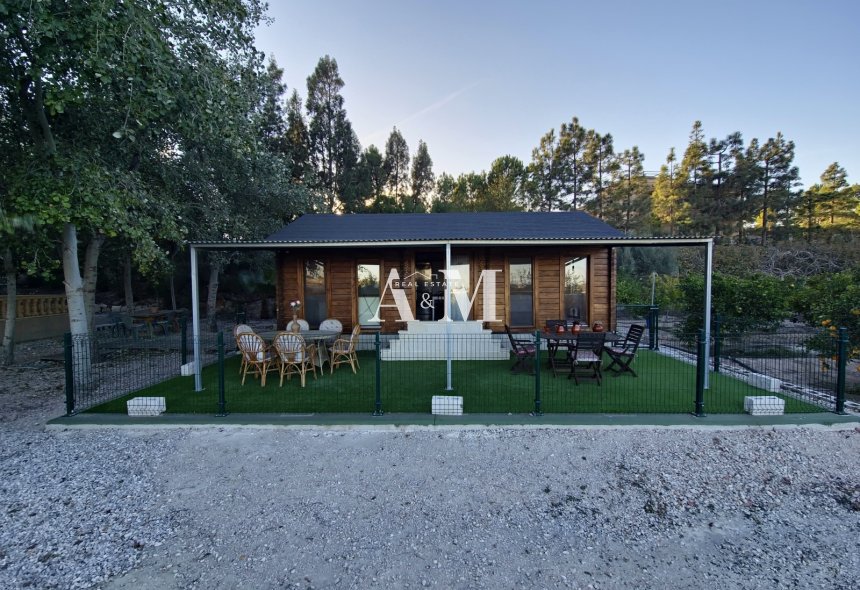 Location à long terme - Bungalow - Orihuela